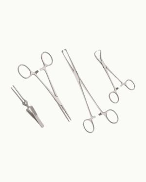 Artery Forceps (Hemostatic Forceps)