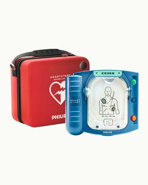 Defibrillator