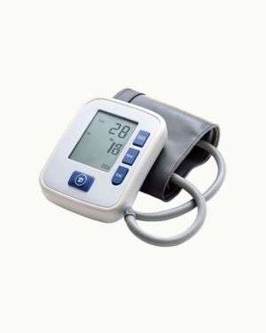 Digital Blood Pressure Monitor