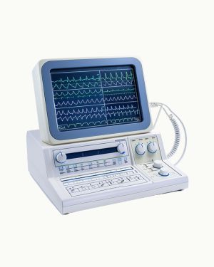Electrocardiograph (ECG) Machine