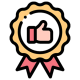 Quality icon