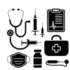 hospital equip